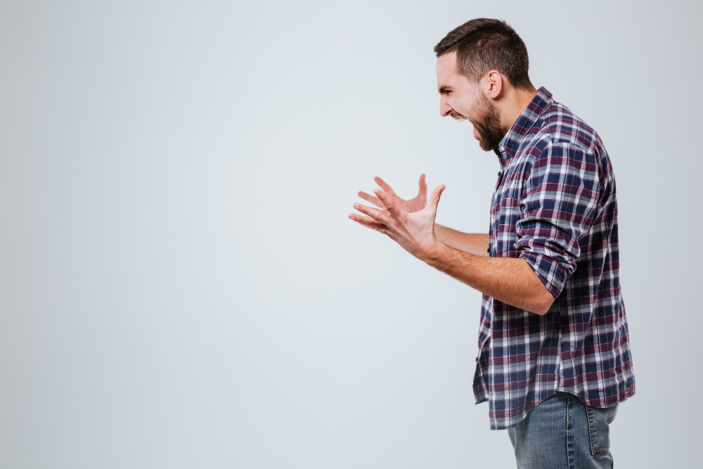 Θυμός: Πώς επηρεάζει την ψυχική και σωματική υγεία 