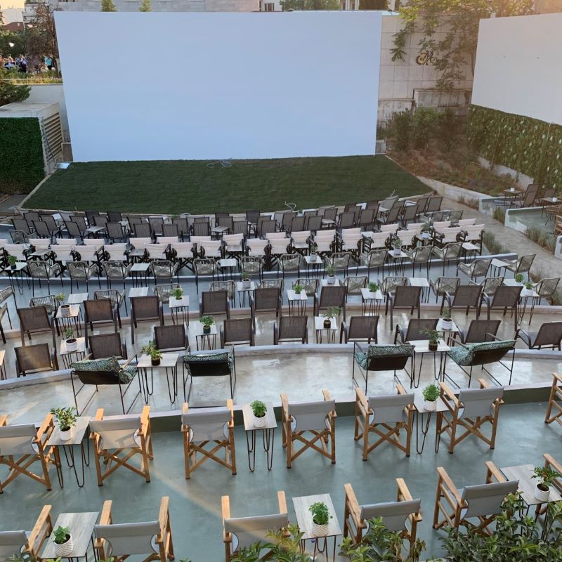 8 θερινά σινεμά στην Αθήνα