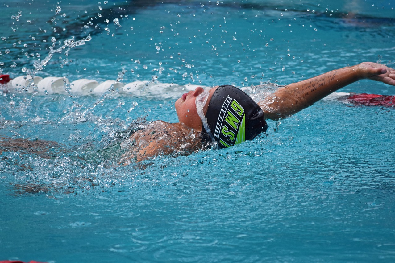 Ποιο άθλημα να επιλέξω για το παιδί μου – Τα οφέλη της κολύμβησης 