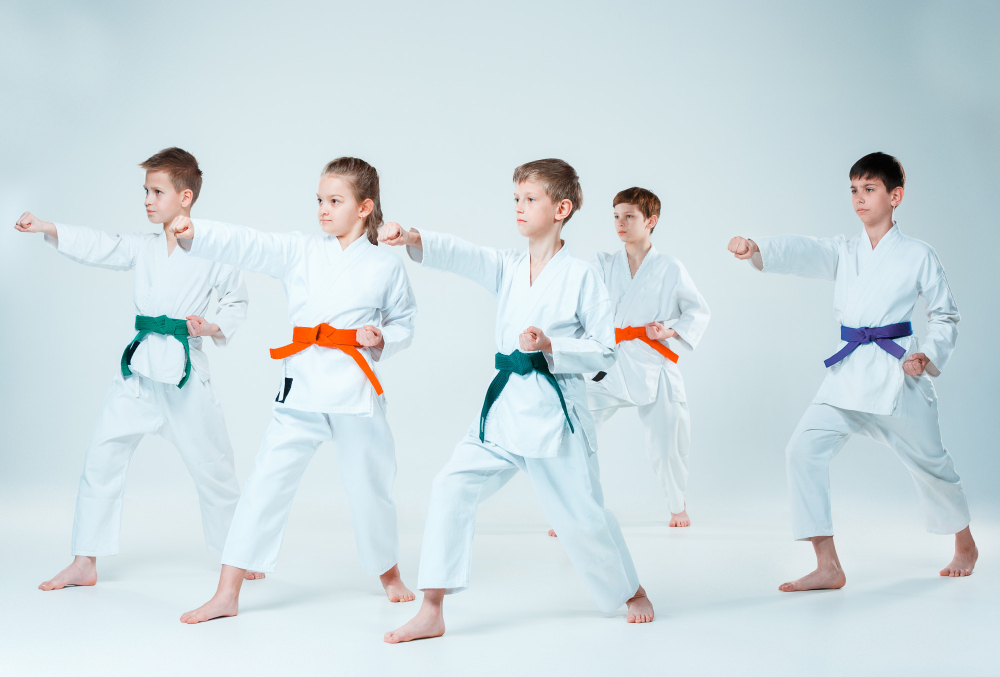 Ποιο άθλημα να επιλέξω για το παιδί μου – Τα οφέλη του karate
