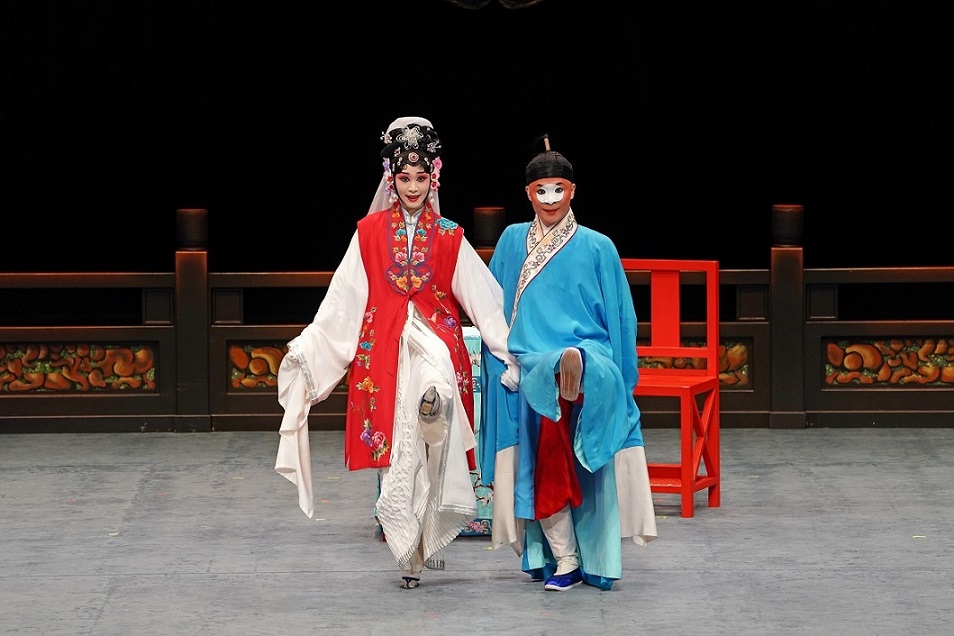 Εργαστήρια (Master Classes) για την τέχνη της Οπερας του Πεκίνου από την GUO GUANG OPERA της Ταϊπέι