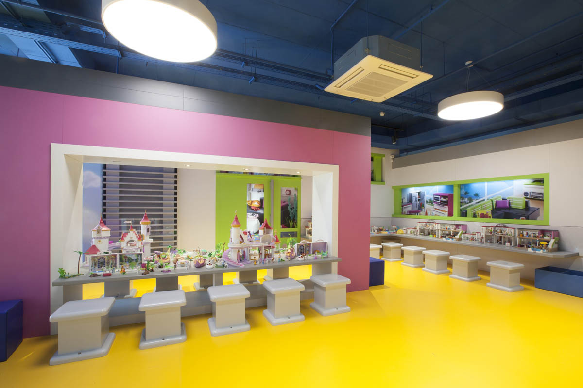 Playmobil Fun Park: Ο απόλυτος παιδότοπος για τα παιδιά