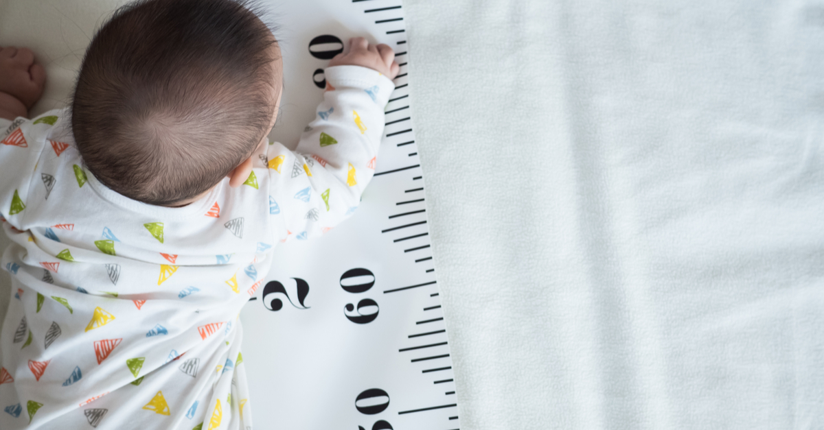 8 πράγματα που δεν ξέρετε για το νεογγένητο μωρό σας