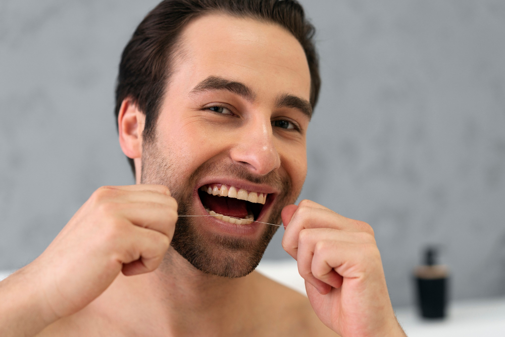 Πώς θα διατηρήσετε τα δόντια σας υγιή και όμορφα