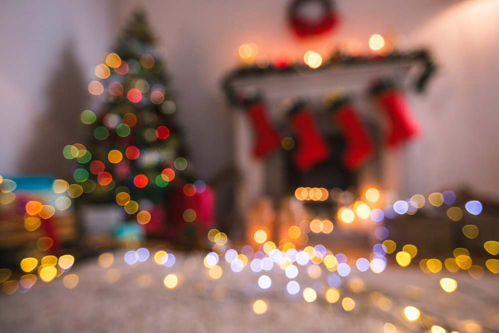 5 εύκολες ιδέες για τη χριστουγεννιάτικη διακόσμηση του σπιτιού 