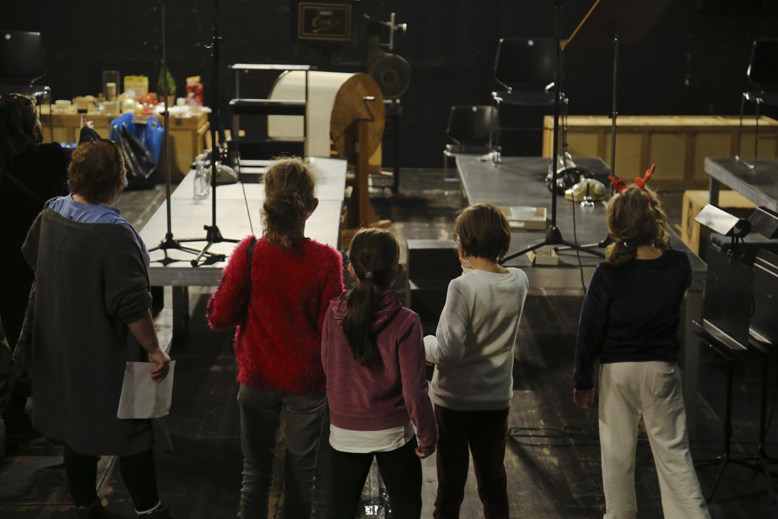 Τα εκπαιδευτικά προγράμματα για μικρούς και μεγάλους του Μεγάρου Μουσικής Αθηνών