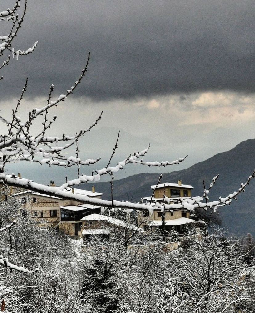 5 ορεινά χωριά κοντά στην Αθήνα για μικρές αποδράσεις  