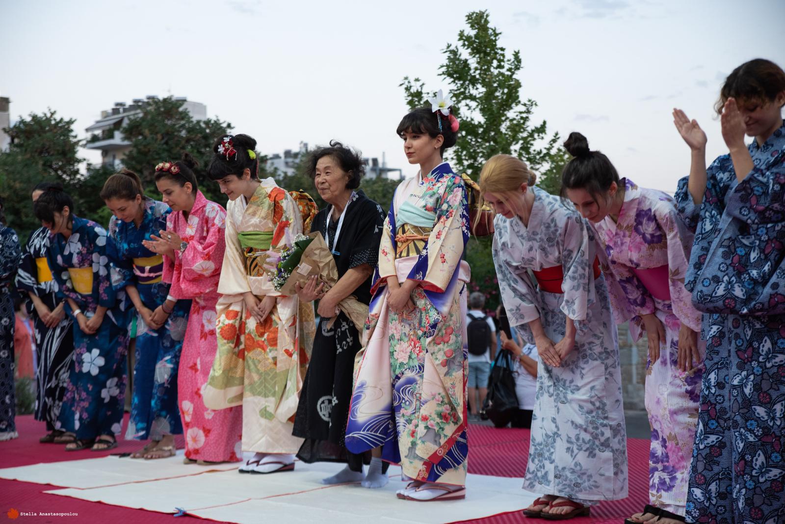 Το Ιαπωνικό Φεστιβάλ 2024 έρχεται τον Μάιο στο Εκθεσιακό Kέντρο Περιστερίου