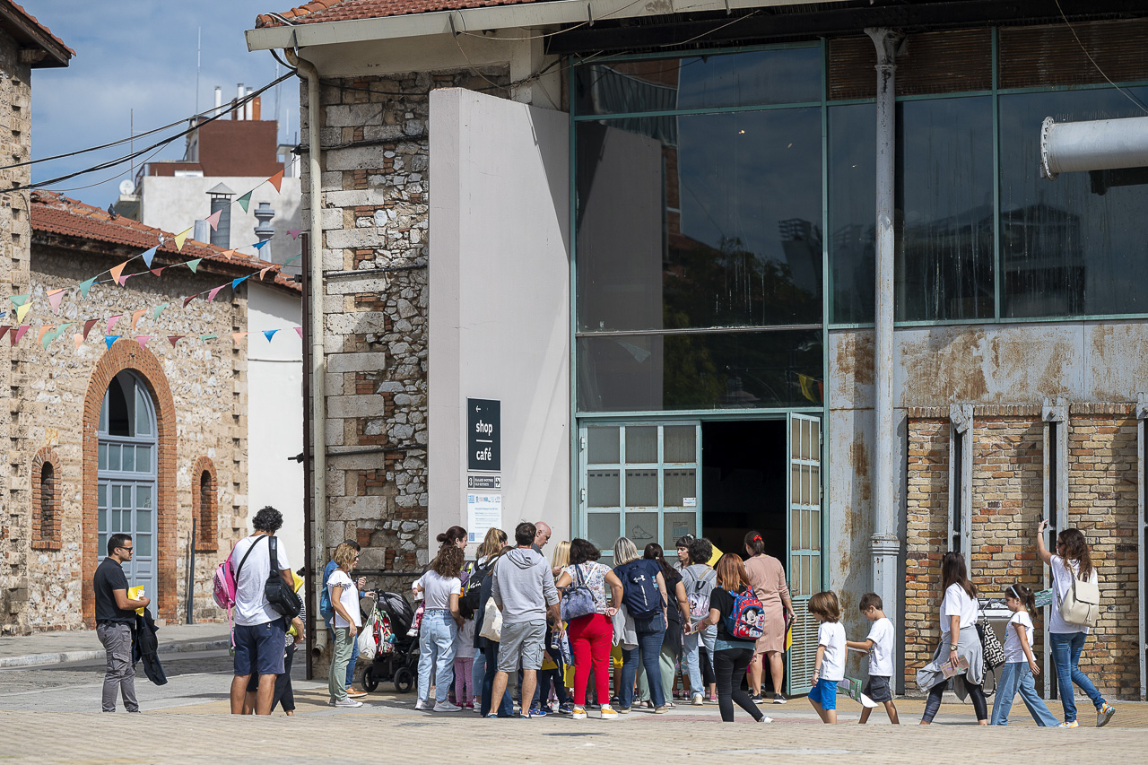Δήμος Αθηναίων: Κυριακές στο Βιομηχανικό Μουσείο Φωταερίου για όλη την οικογένεια