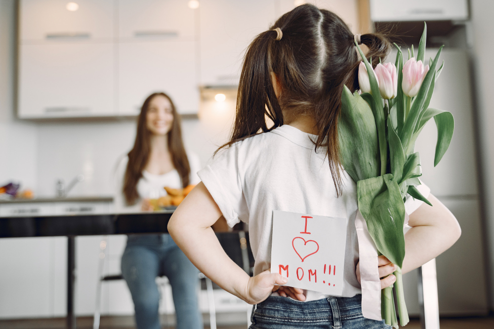 Γιορτή της Μητέρας Πώς να γιορτάσετε την ημέρα με τη μαμά σας