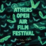 Το Athens Open Air Film Festival μετατρέπει όλη την Αθήνα σε θερινό σινεμά