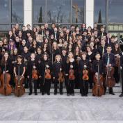 Η συναυλία της Camerata Junior - Ορχήστρας Νέων των Φίλων της Μουσικής στο Μέγαρο Μουσικής Αθηνών 