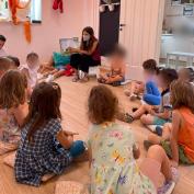 Εργαστήρια Οκτωβρίου για παιδιά 2-4 ετών στο Μουσείο Σχολικής Ζωής και Εκπαίδευσης