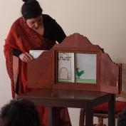 Kamishibai: Θέατρο από χαρτί για παιδιά 6-12 ετών στο Ίδρυμα Β.&Μ. Θεοχαράκη 