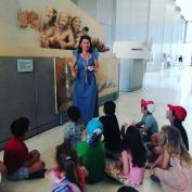 Ξενάγηση στο Μουσείο Ακρόπολης για παιδιά 4-8 ετών από το Μουσείο Σχολικής Ζωής