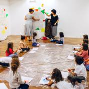 «Romero Britto – Pop art χαρταετοί!»: Εκπαιδευτικό πρόγραμμα για παιδιά 7-11 ετών στο Μουσείο Κυκλαδικής Τέχνης