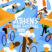 Το Athens Bike Festival 2023 έρχεται και πάλι στο Παλιό Αμαξοστάσιο του ΟΣΥ στην Αθήνα
