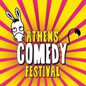 Το Athens Comedy Festival επιστρέφει 16-18 Σεπτεμβρίου στο Faliro Summer Theater