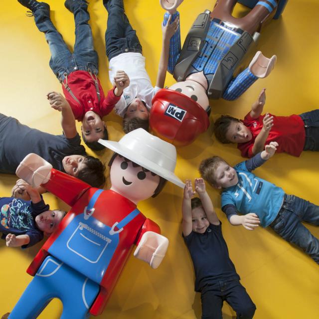 Playmobil Fun Park: Ο απόλυτος παιδότοπος για τα παιδιά