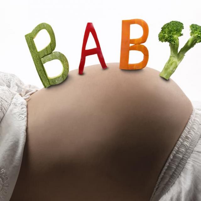 οδηγίες διατροφής κατά την περίοδο της εγκυμοσύνης