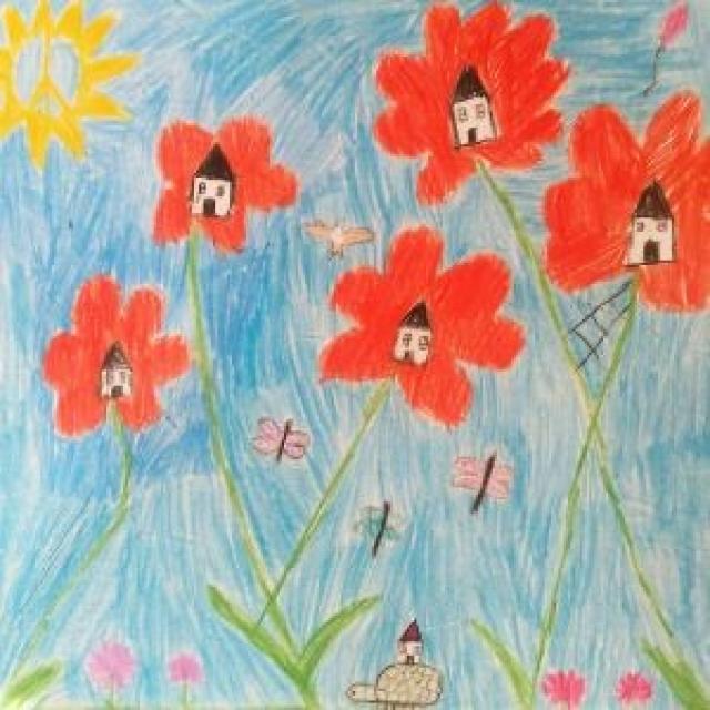 3ος Παιδικός διαγωνισμός ζωγραφικής του περιοδικού δρόμου «σχεδία»