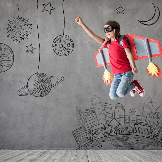 3 online εκπαιδευτικές προτάσεις για παιδιά με θέμα την εξερεύνηση του Διαστήματος 
