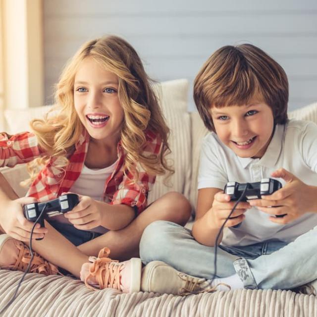 5 δεξιότητες που μπορούν να αποκτήσουν τα παιδιά παίζοντας video games 