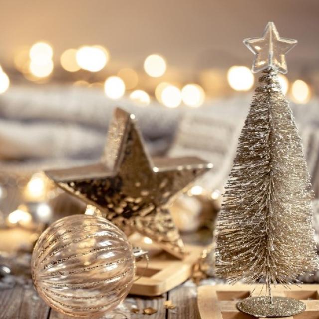 5 εύκολες ιδέες για τη χριστουγεννιάτικη διακόσμηση του σπιτιού 