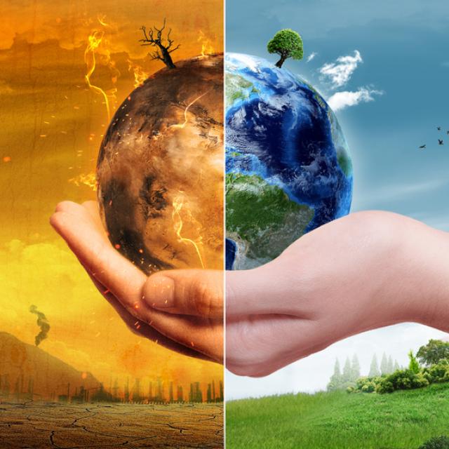 5 Ιουνίου Παγκόσμια Ημέρα Περιβάλλοντος 
