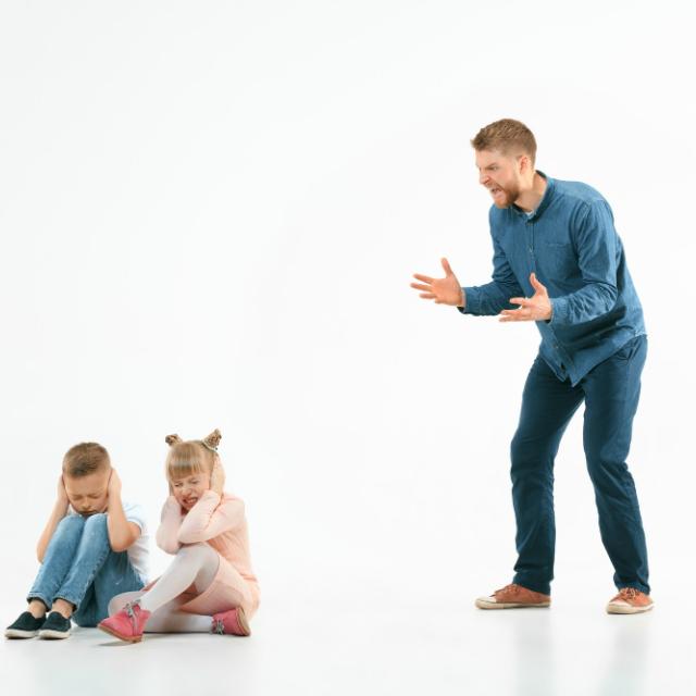 9 τρόποι για να διαχειριστείτε το θυμό σας απέναντι στα παιδιά 