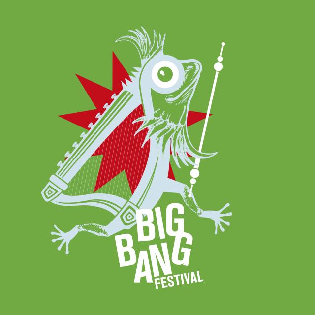 Το μουσικό φεστιβάλ &quot;Big Bang Festival 7&quot; στη Στέγη Ιδρύματος Ωνάση