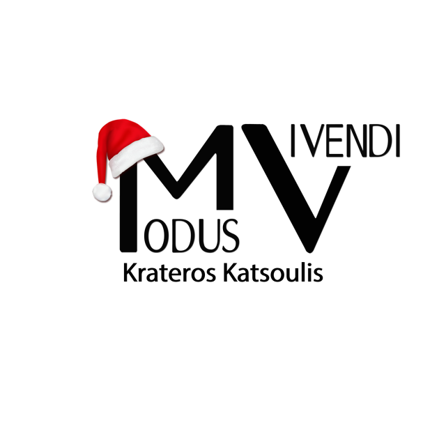 Χριστουγεννιάτικες δραστηριότητες στον Πολυχώρο Τέχνης Modus Vivendi by Krateros Katsoulis