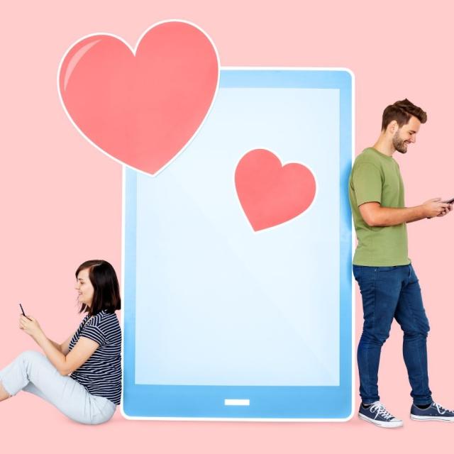 Dating apps: Είναι οι εφαρμογές γνωριμιών ο νέος τρόπος φλερτ; 