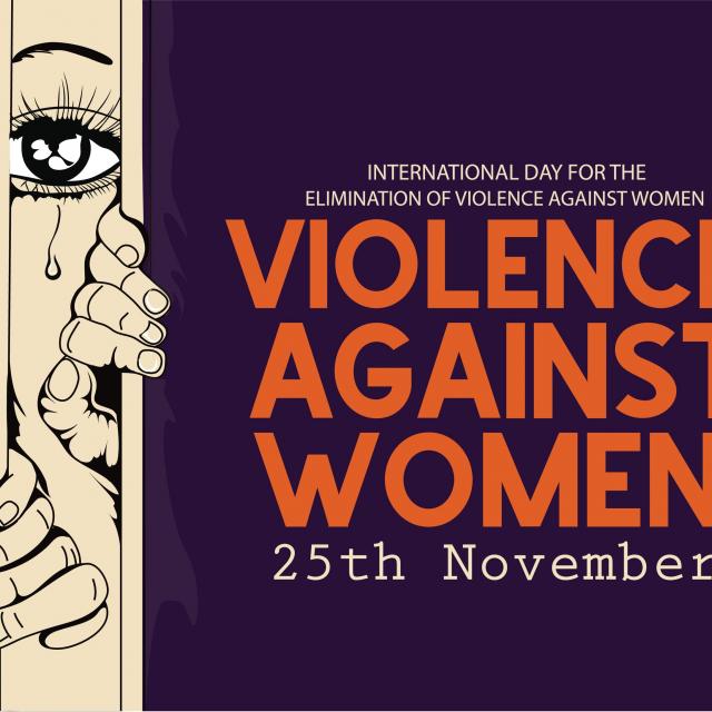 Διεθνής Ημέρα για την Εξάλειψη της Βίας κατά των Γυναικών: μηδενική αποδοχή και ανοχή της βίας κατά των γυναικών