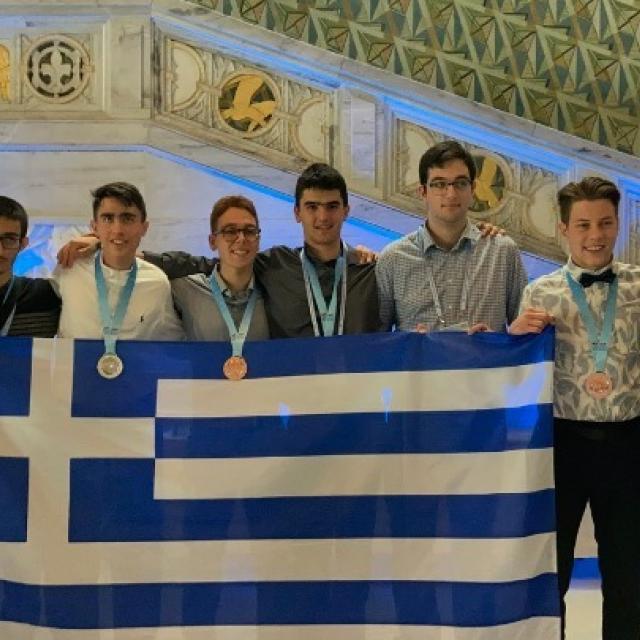Διεθνής Μαθηματική Ολυμπιάδα: 5 μετάλλια για τους Έλληνες μαθητές
