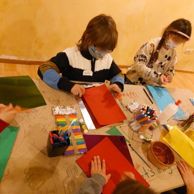 Εκπαιδευτικά προγράμματα Φεβρουαρίου για όλη την οικογένεια στο Μουσείο Κοτσανά!