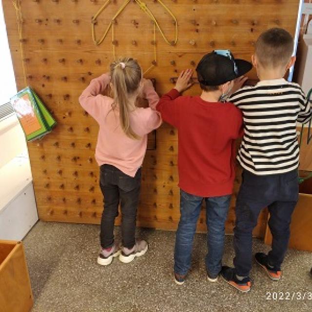 «Μαθαίνω ελληνικά …στο μουσείο» στο Παιδικό Μουσείο της Αθήνας
