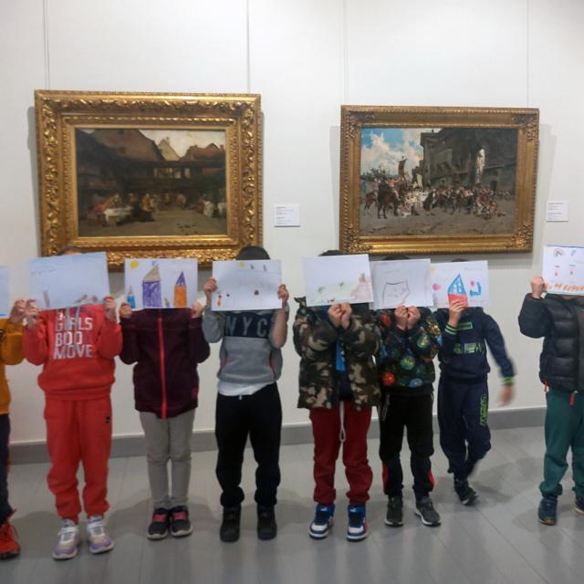 Εκπαιδευτικά προγράμματα για όλους στην Εθνική Πινακοθήκη - Μουσείο Αλεξάνδρου Σούτσου