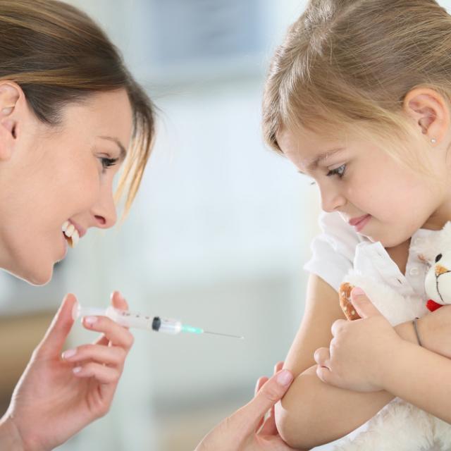 24-30 Απριλίου: Ευρωπαϊκή Εβδομάδα Εμβολιασμών - Κεντρική Εικόνα