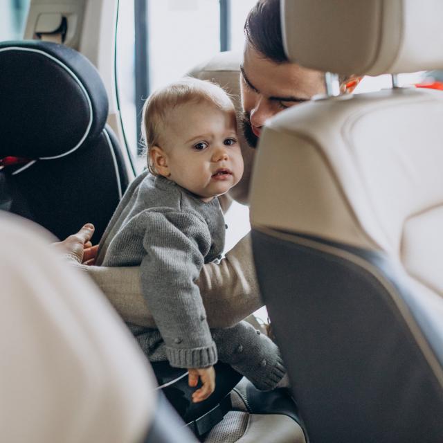 Παιδί στο Αυτοκίνητο: Τα πάντα για την Οδική Ασφάλεια του