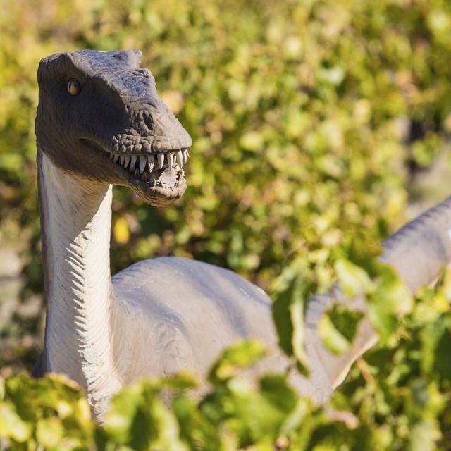 Η Εποχή των Δεινοσαύρων αναβιώνει στο Πολιτιστικό Πάρκο Κερατέας