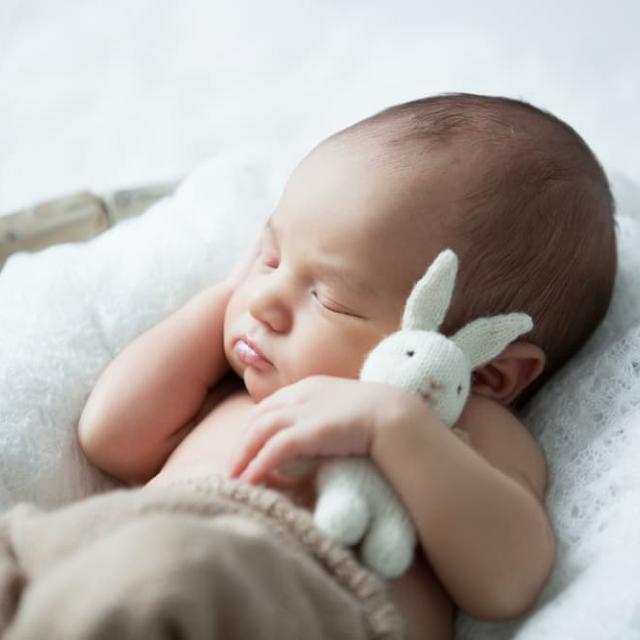 Η ψυχοκινητική εξέλιξη του μωρού στον πρώτο χρόνο ζωής