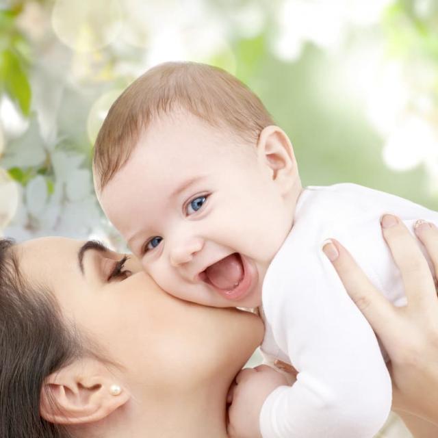 Η σημασία της αγάπης των γονιών στην ψυχολογία του μωρού 