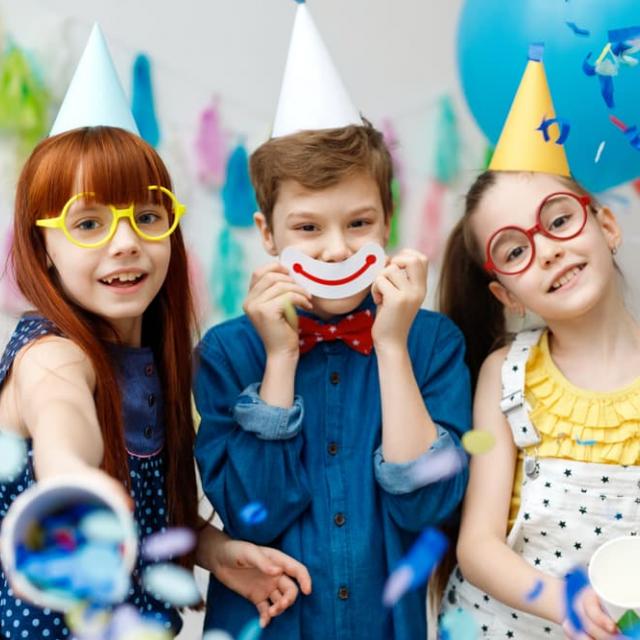 Ιδέες για παιδικό πάρτι γενέθλιων στο σπίτι