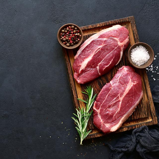Έχει θέση το κόκκινο κρέας στη διατροφή μας;