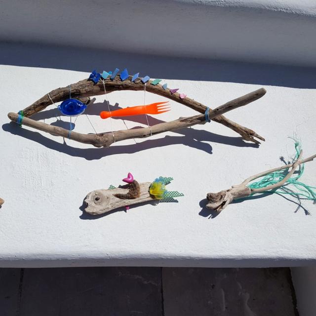  Ιστορίες της ακτής! Δημιουργικές δραστηριότητες για παιδιά 5-12 ετών στο Μουσείο Σύγχρονης Τέχνης στην Άνδρο