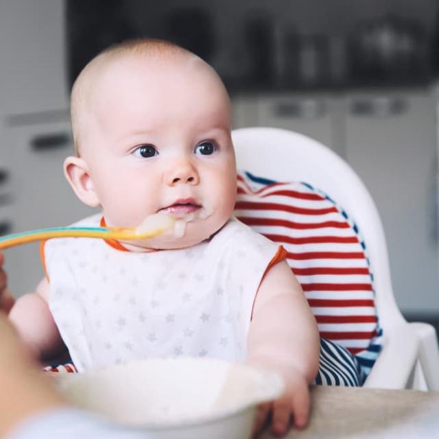 Κρέμες για μωρά: 5 θρεπτικές και εύκολες συνταγές 