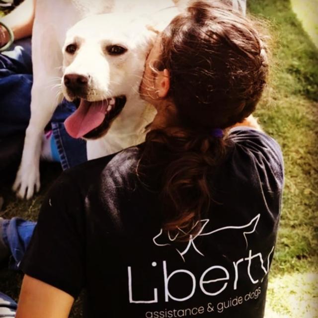 Σκύλοι-οδηγοί: Το σημαντικό έργο της Liberty Guide Dogs