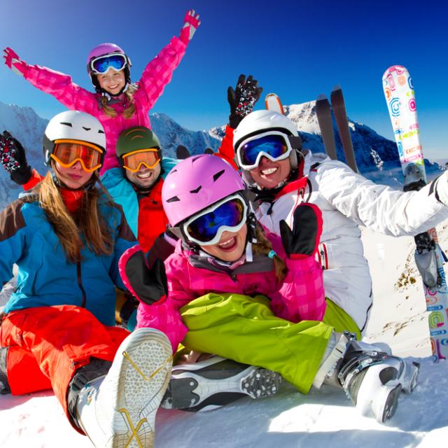 Μάθετε σκι με το Ski2Win Ski Academy στο Χιονοδρομικό Κέντρο Παρνασσού