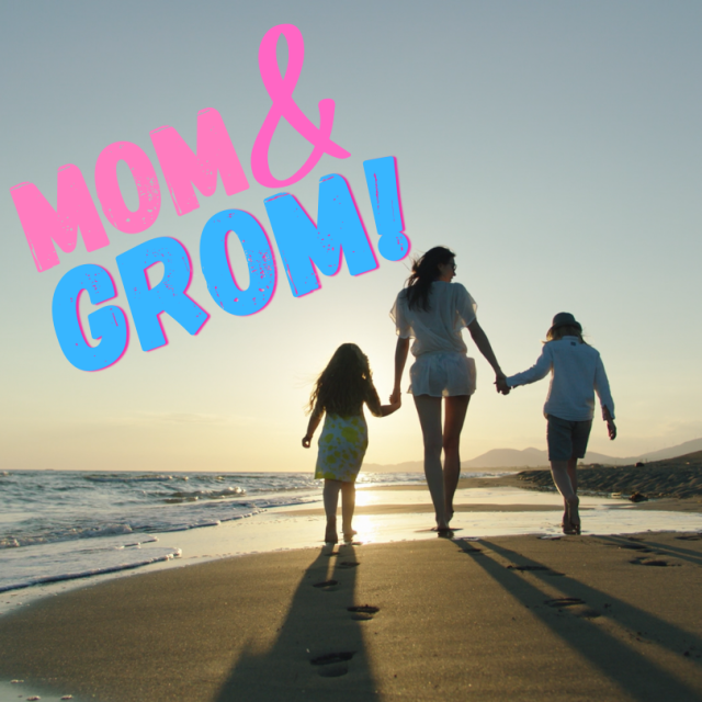 Mom&amp;Grom: Το Surf Club Keros σας περιμένει για μία διαφορετική εμπειρία με τα παιδιά